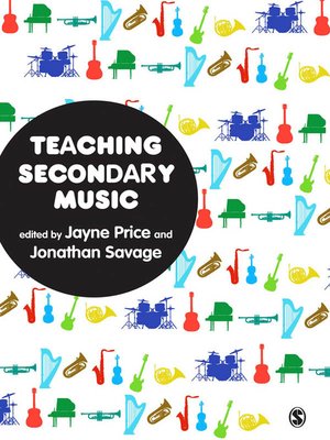 cover image of Teaching Secondary Music